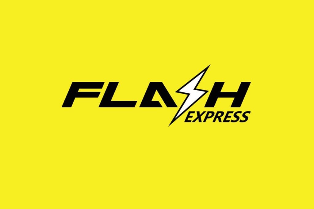 Flash Express logo