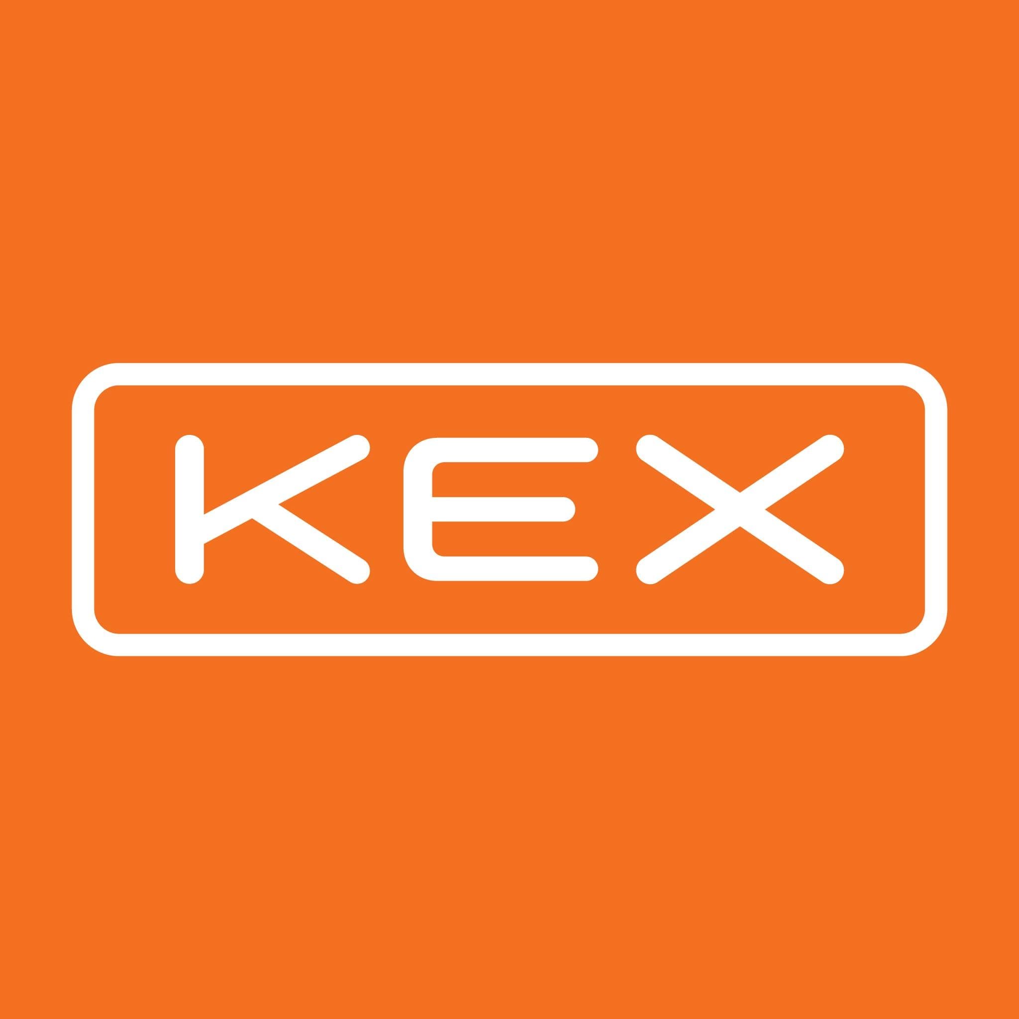 KEX logo