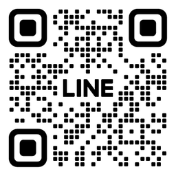 QR code to add LINE @222parts
