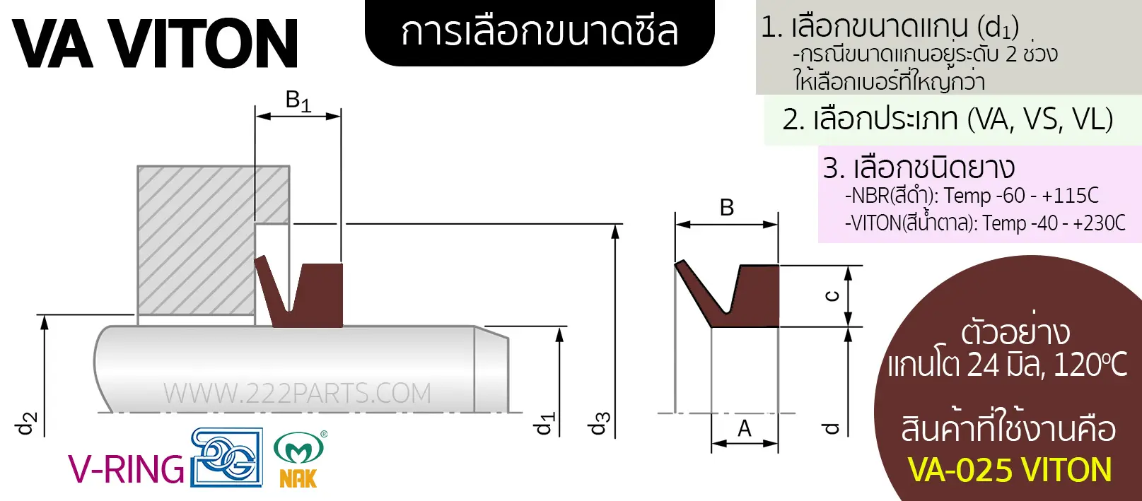 VA-VITON - รูปที่ 1 จาก 6